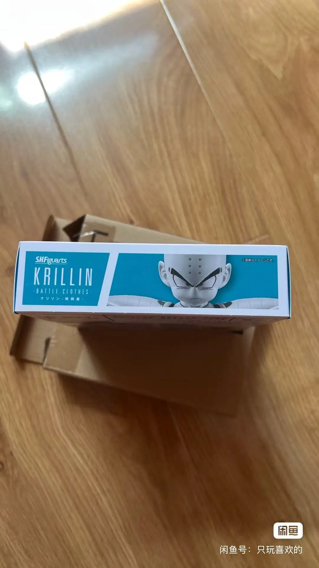 

В наличии Bandai S H Figuarts, оригинальная кукла Dragon Ball Krillin, новая фигурка в штучной упаковке, модель персонажей аниме, гараж