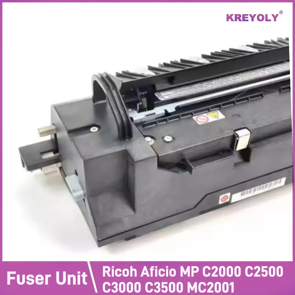 

Fuser Unit Fixing Unit Fuser Assembly for Ricoh Aficio MP C2000 C2500 C3000 C3500 MC2001 Fuser Assembly 110V 220V FT638 FT591