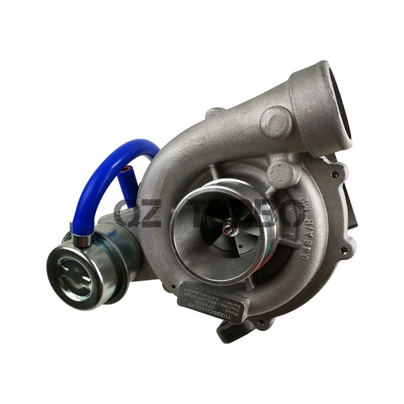 GT2052S 452239-5009S 452239-5008S 452239-0009 452239-0006 452239-0005  452239-0003 Turbocharger For Land-Rover Defender 2.5