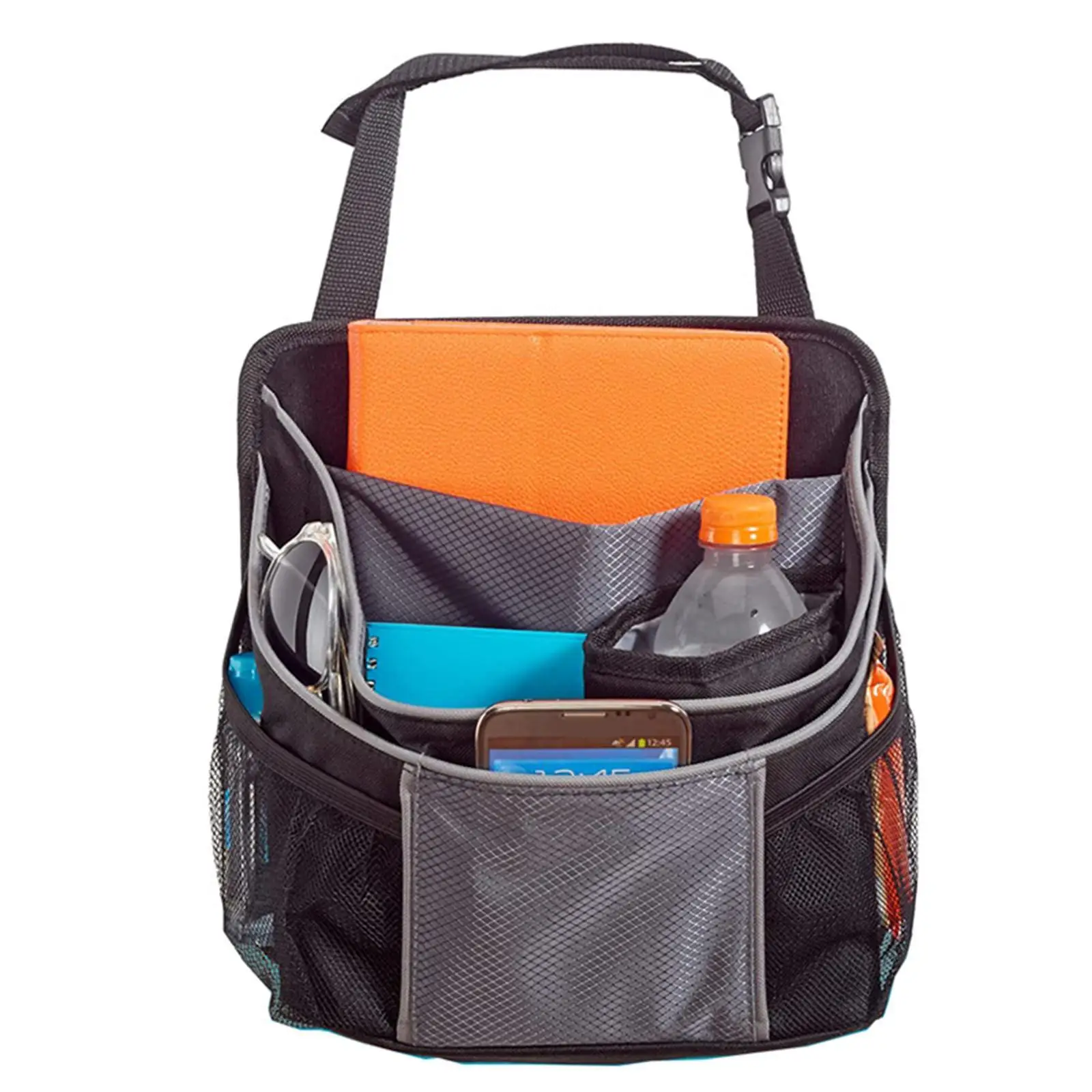 

Органайзер на переднее сиденье автомобиля, универсальная сумка для хранения автомобильных сидений