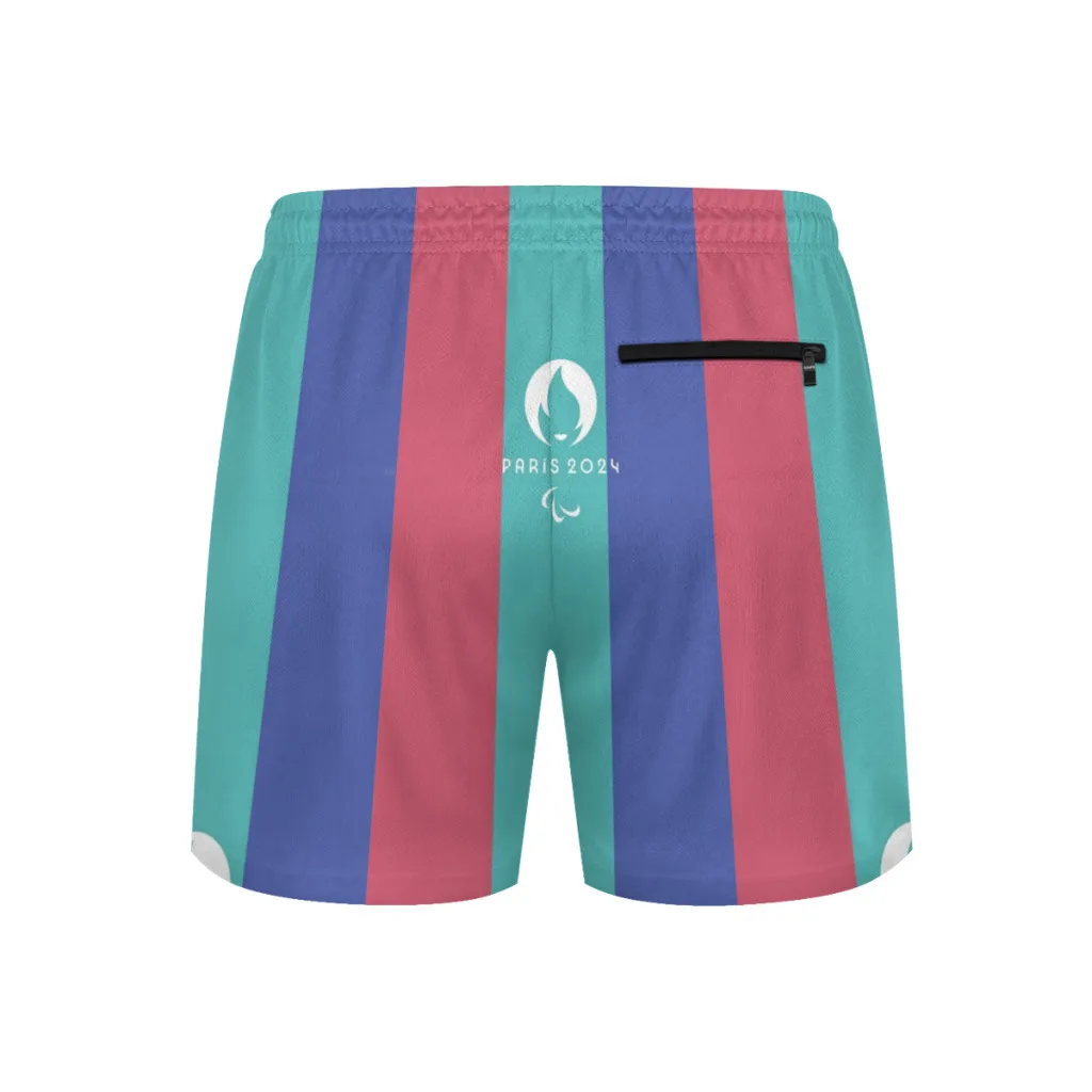 Рисунок 2 - Парижские эстетичные шорты для лета