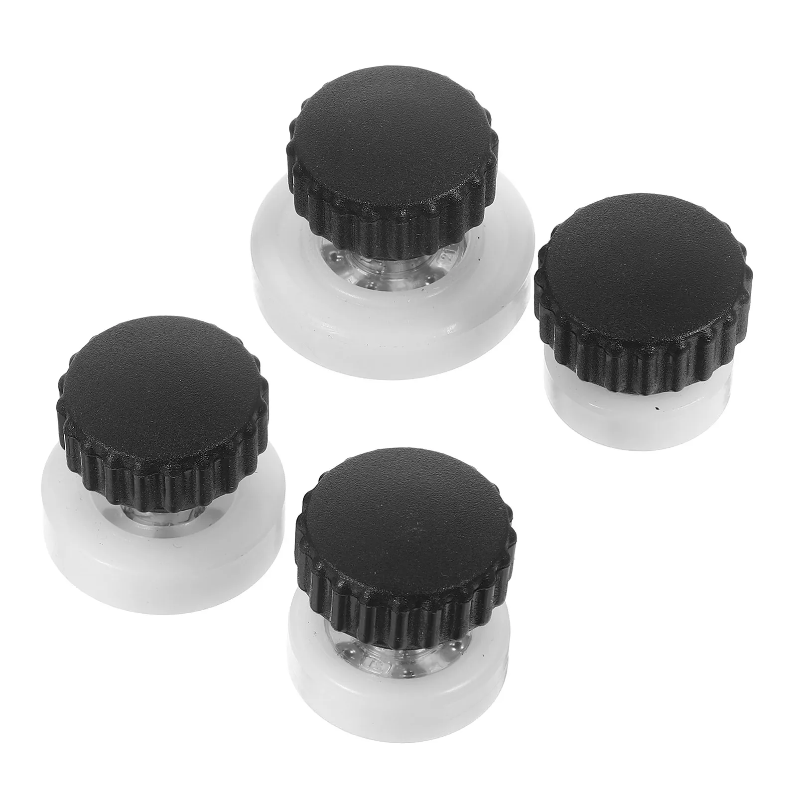 

4Pcs Pottery Centering Tool Ceramic Clay Trimming Tool for Enthusiasts Synchronized Rotation Pottery Wheel Finishing Trimmer