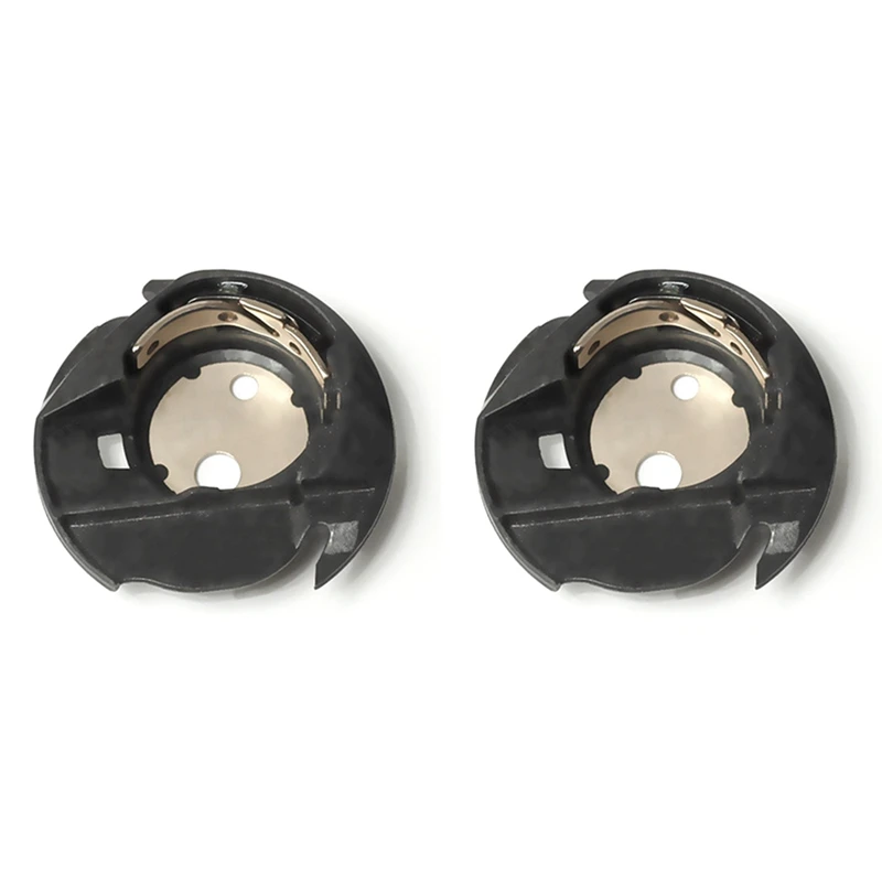 AT02-2個 ボビンケース Q6A 0764000 歌手 2010 3321 3323 タレント 4411 ヘビーデューティ 4432 44S 5511 5523 5554 に適合。