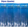 4 packs 24pcs