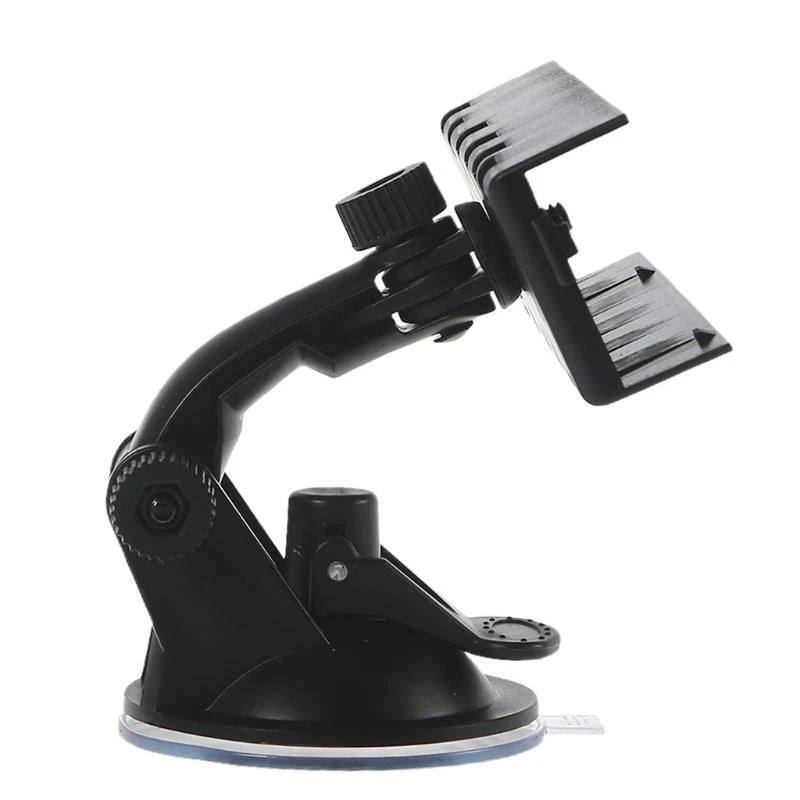 Мини-автомобильное крепление для телефона, автомобильный держатель для телефона на лобовом стекле для YAESU FT-8800 FT-8800R, установка держателя телефона, черный