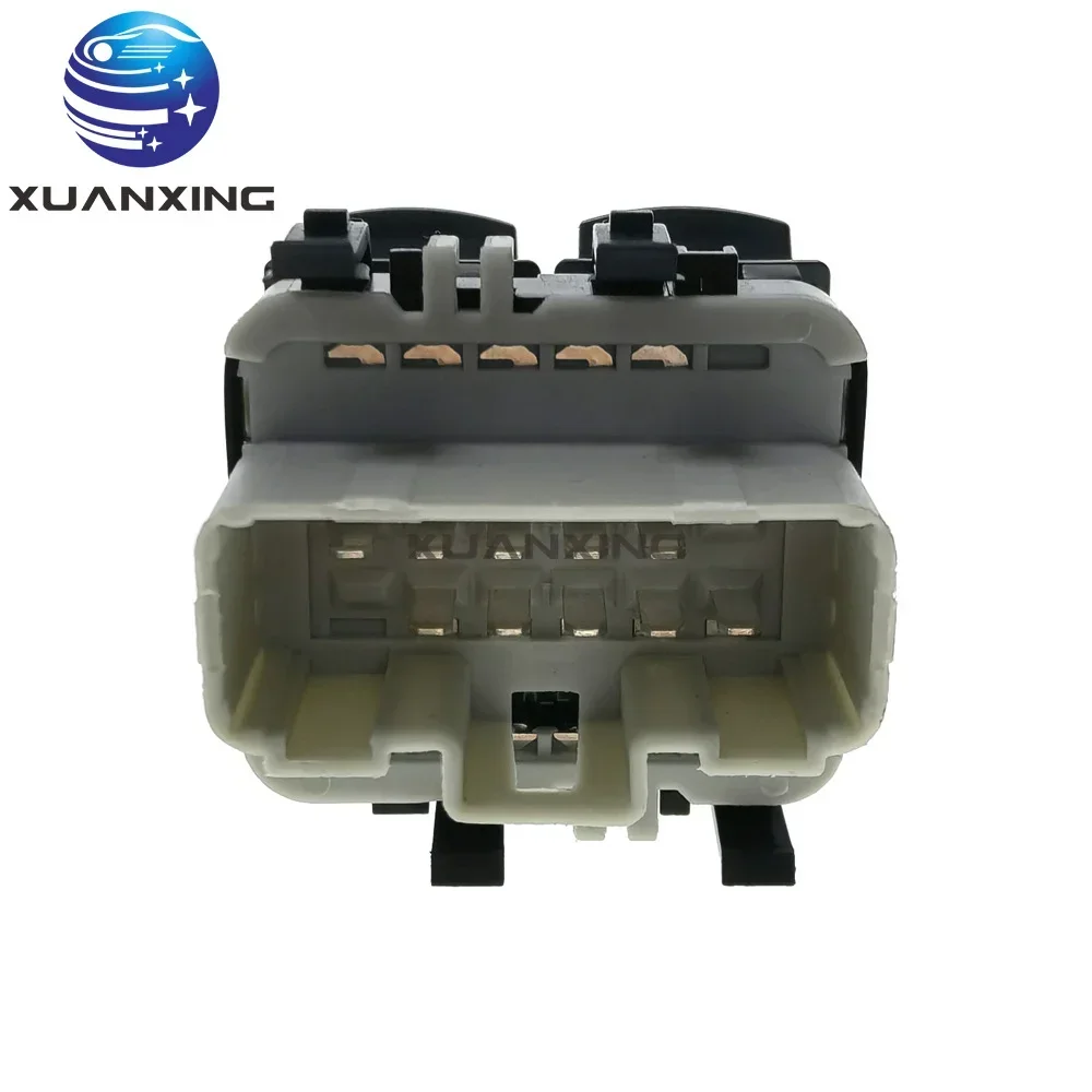 

Кнопка подъема оконного стекла, переключатель дверного замка 8200214939 10-контактный для Renault