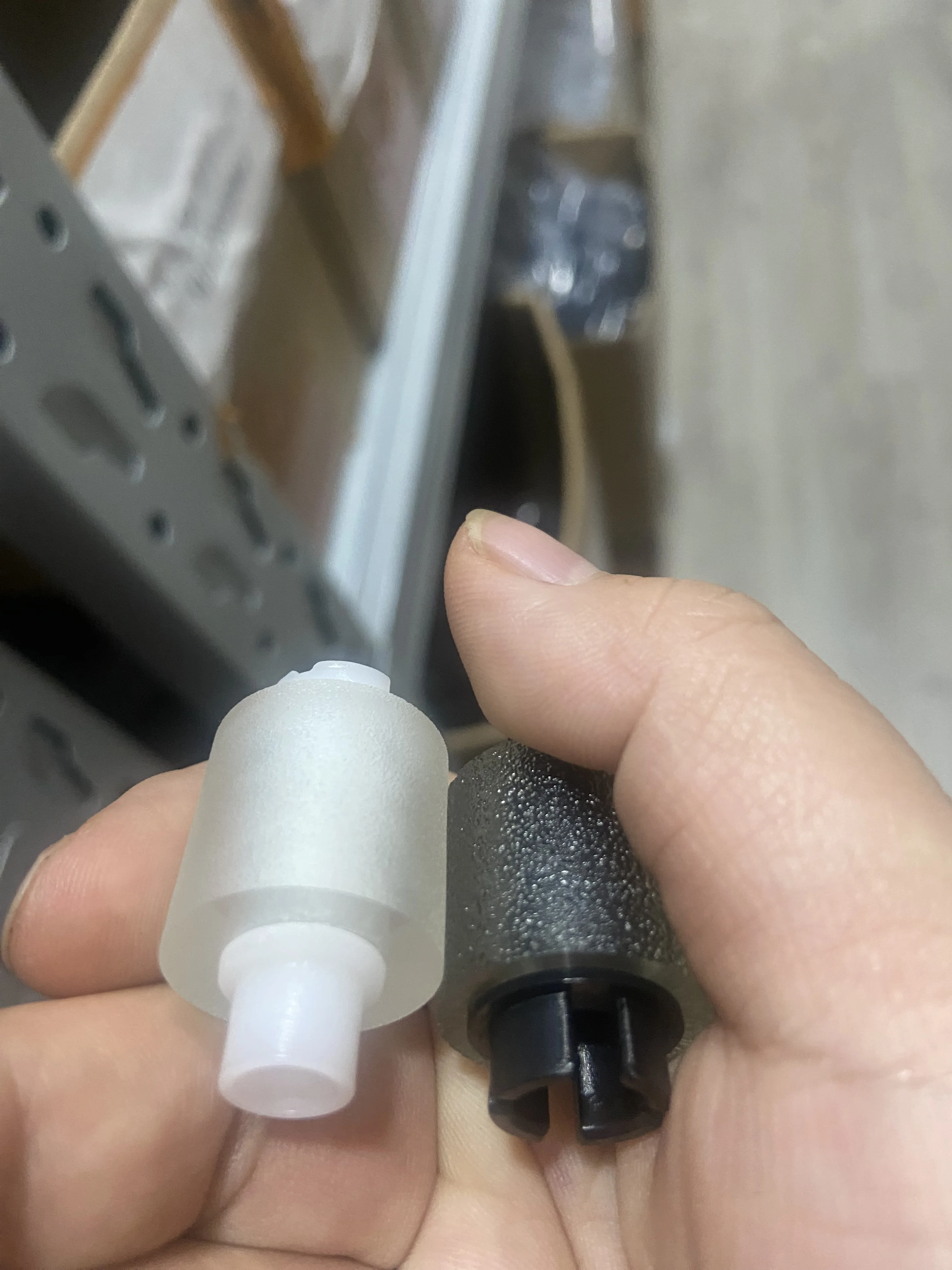 5X FL0-3407-000 FL0-3408-000 Ролик разделения подачи для CANON IR 1430 1430J 1435 1435i 1435iF 1435P/IR1430 IR1435 5X FL0-3407-000 FL0-3408-000 Ролик разделения подачи для CANON IR 1430 1430J 1435 1435i 1435iF 1435P/IR1430 IR1435