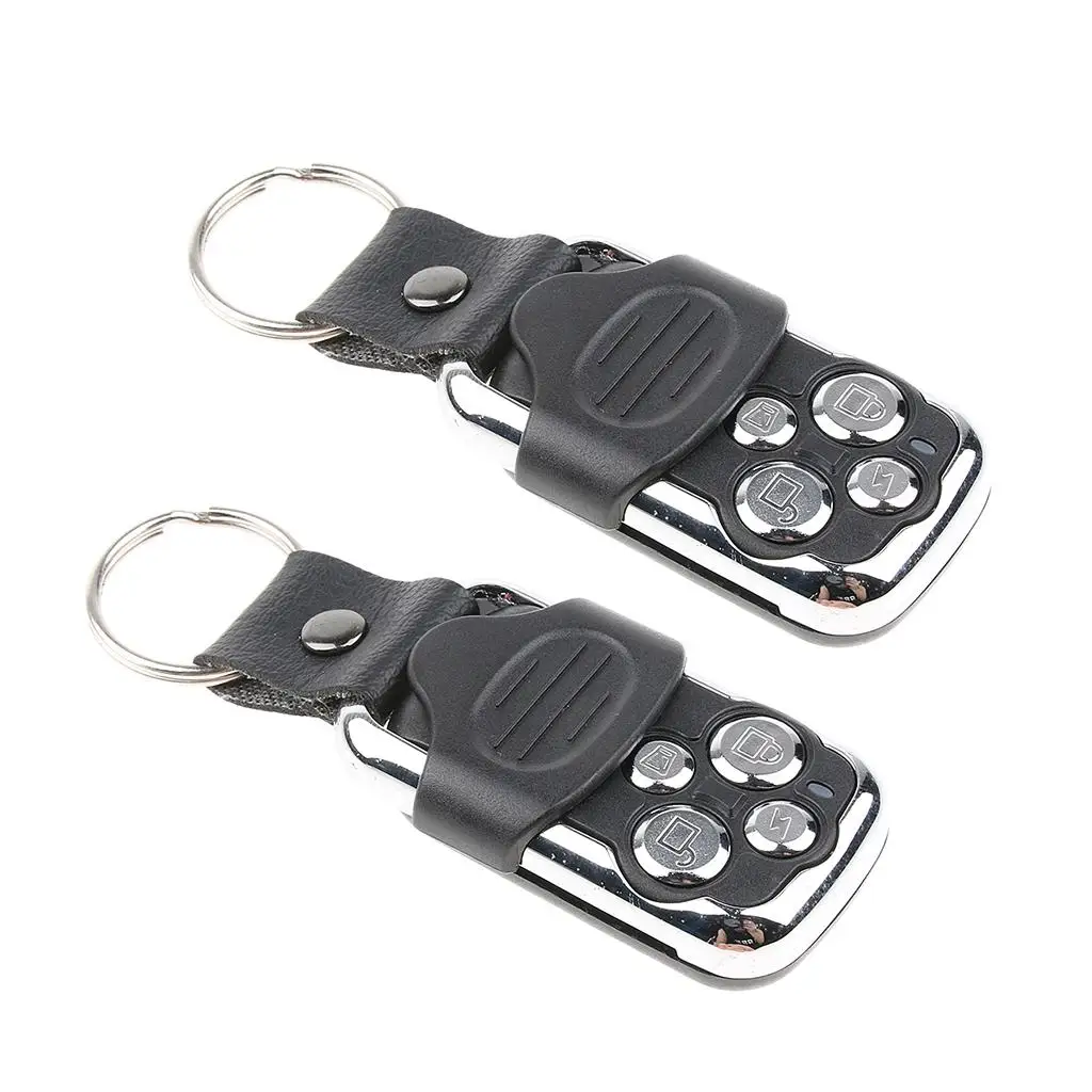 

Универсальный пульт-трансмиттер для ворот и дверей, клон-пульт для автомобиля и гаража, решения для обеспечения безопасности