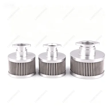 DLE60 DLE111 DLE120 DLE170 Reusable Air Filter Dust Isolation Accessory For Fixed Wing UAV Drone Engine