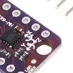 5pcs GY-LSM6DS3 6 Accelerometer Gyroscope Module Digital Temperature Sensor For Motion Tracking And Tilt Detection