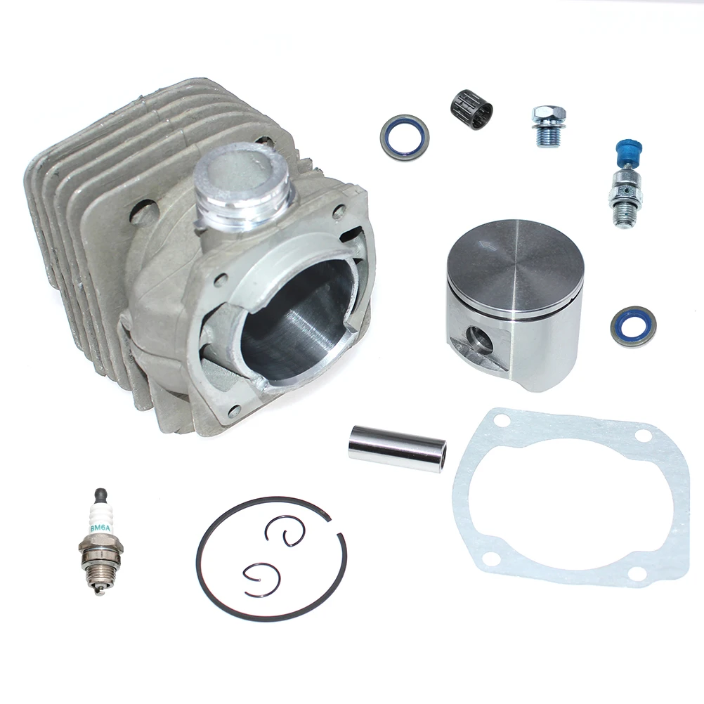 Cylinder Piston Kit For Jonsred 2063 2065 2071 2163 2165 2171 CS2163 CS2165 CS2171 Chainsaw 50393 90 71