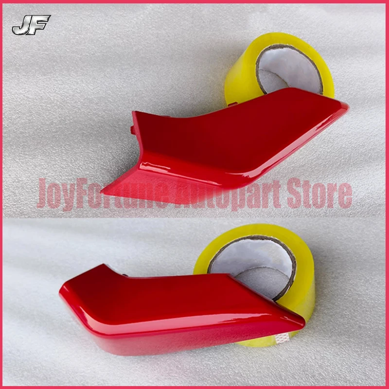 JF المصد الخلفي للسيارات سحب هوك غطاء تغليف لهوندا سيفيك 2016 2017 2018 2019 2020 2021 10th Gen Hatchback FK4 FK7