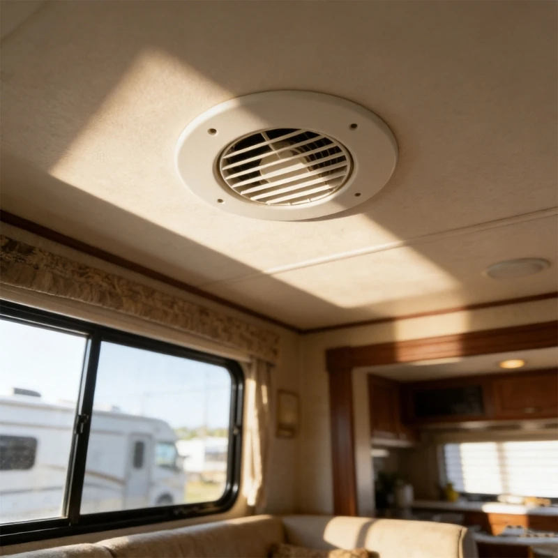 

5 Pieces Mobile Home Air Vent Covers Designed To Block Dust And Unwanted Entry