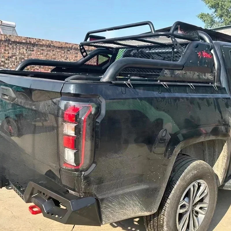 Premium Universal Custom Gantry Anti Roll Frame Sport Roll Bar for Pickup Exterior Parts