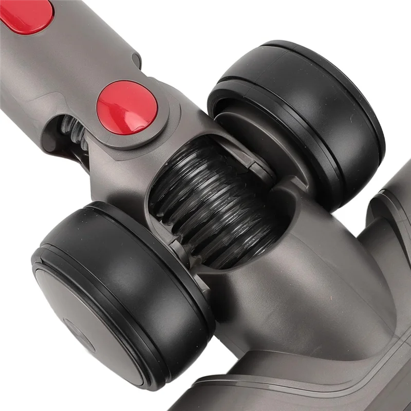 SANQ رأس فرشاة الأسطوانة الكهربائية Fordyson V7 V8 V10 V11 V15 مرفق فراغ مع أضواء مرفق أرضية من الخشب الصلب