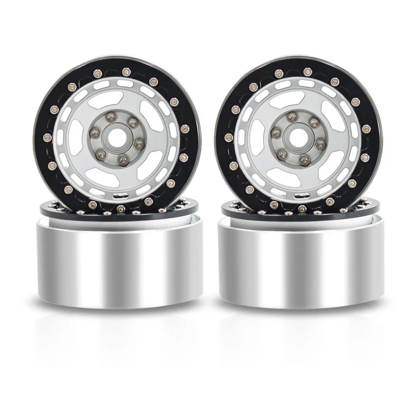 

Колеса 2.2 Thunder God для радиоуправляемых краулеров 1/10 (TRX4, SCX10, Axial, 4102, D90 и др.), легкие в управлении. W195