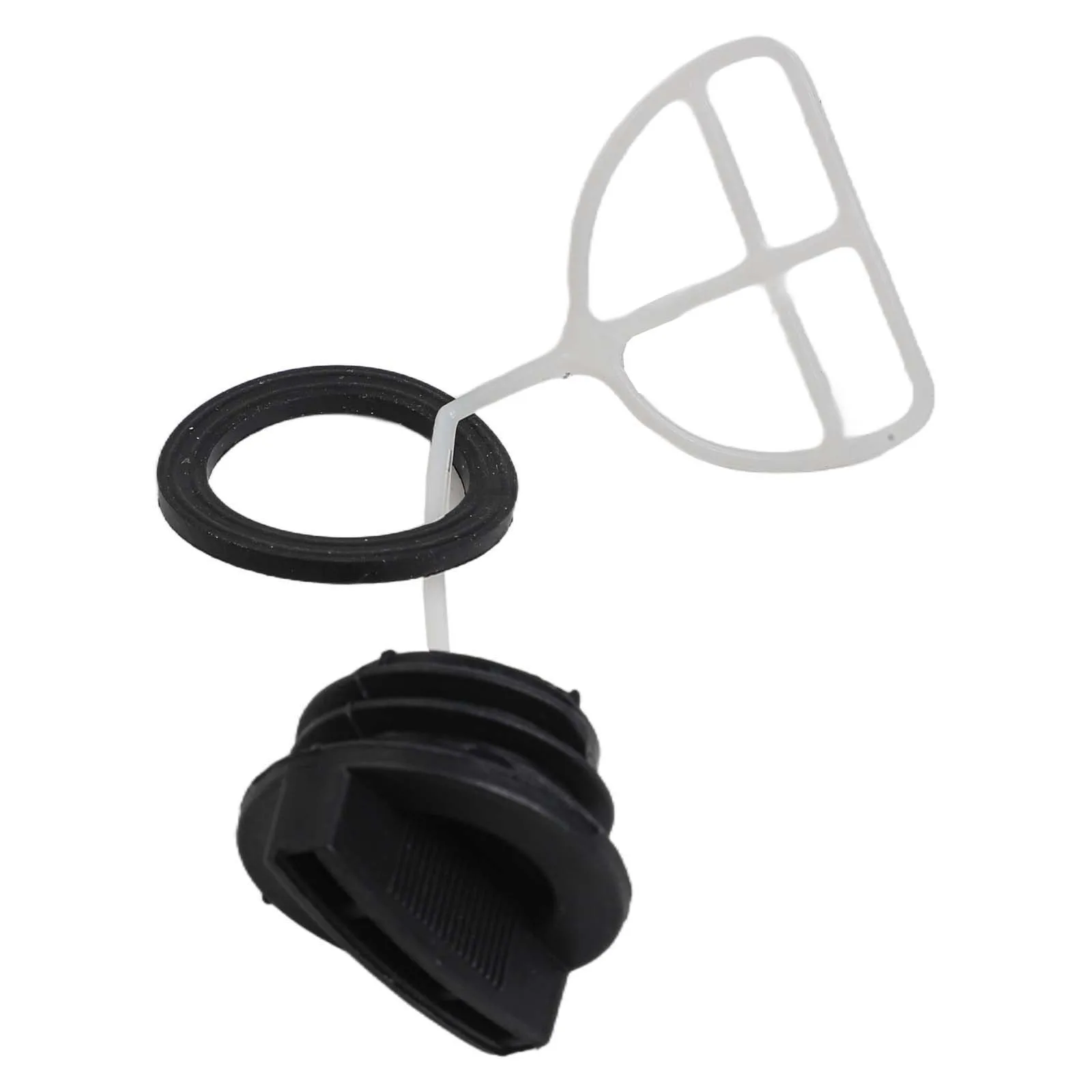 Direct Fit Fuel Cap Oil Cap and Washer Gasket for Chinese 5200 52cc Chainsaw Suitable for Replacement of Old or Damaged