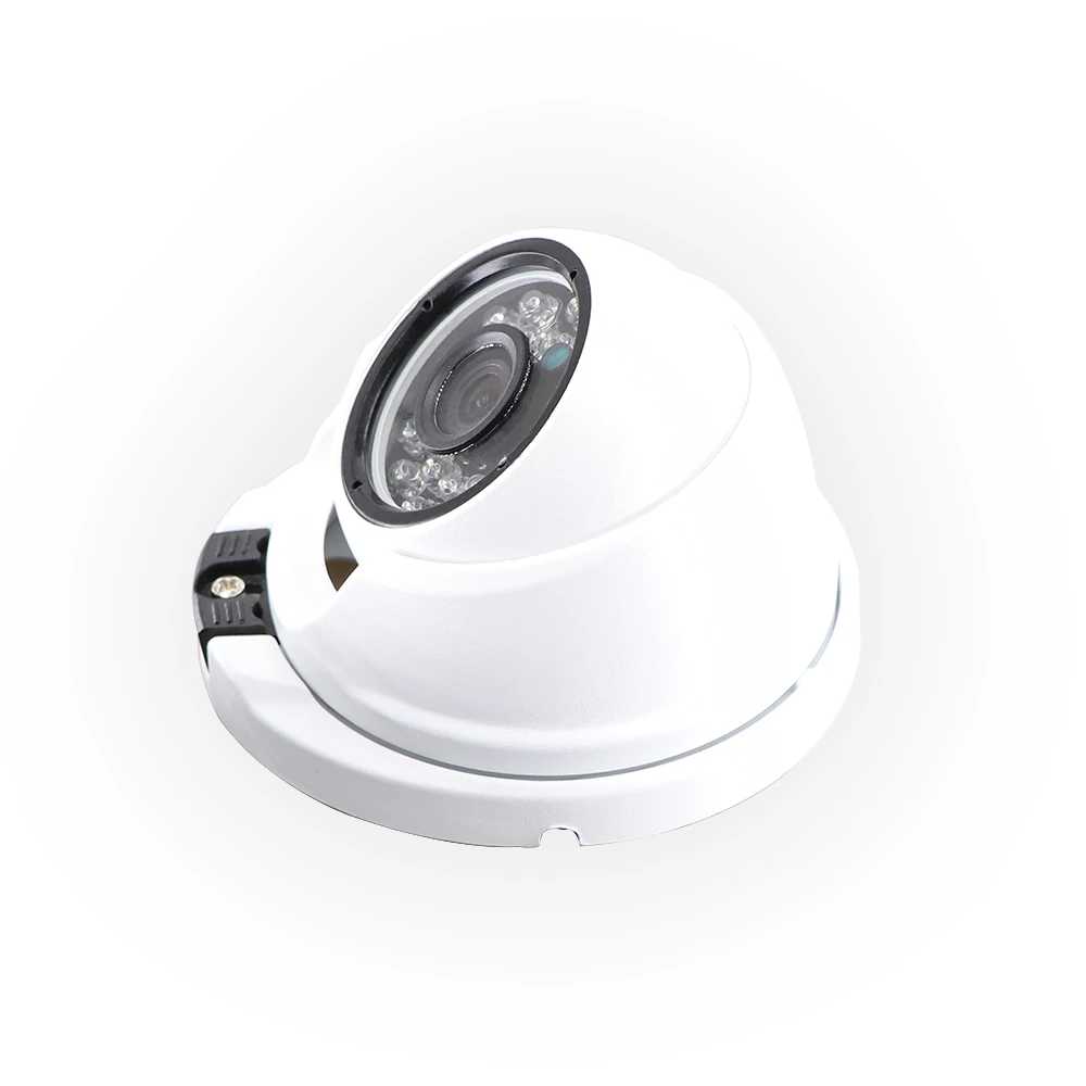 1MP HD 720P IR Led Day Night Vision Dome Vandal-Proof USB Camera UVC Plug Play Webcam for Android Linux Windows Mac