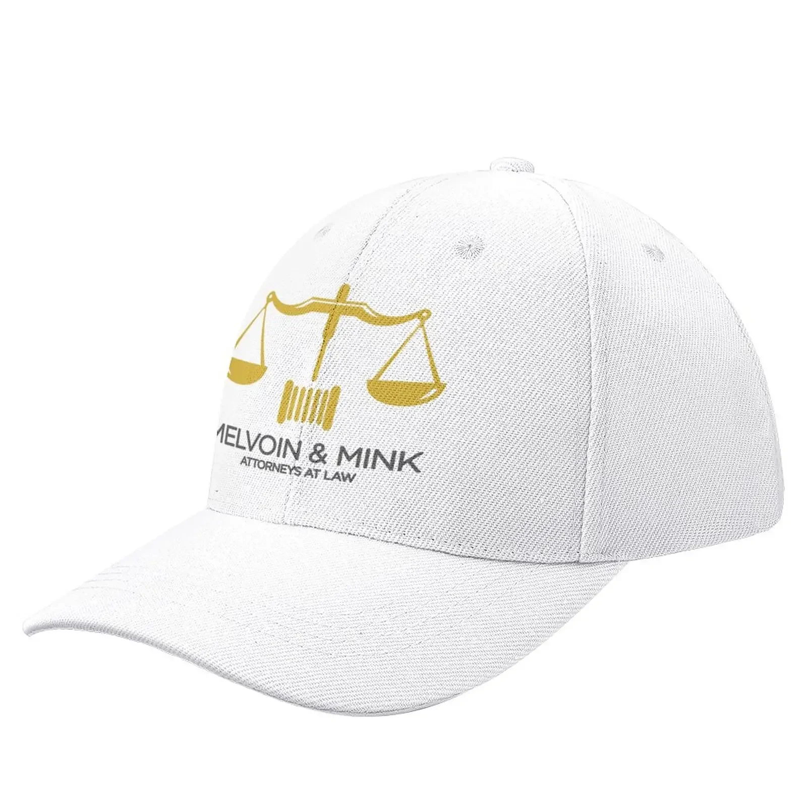 Melvoin & Mink Attorneys At Law Baseball Cap funny hat Military Tactical Cap Male Woman Hats Men'S