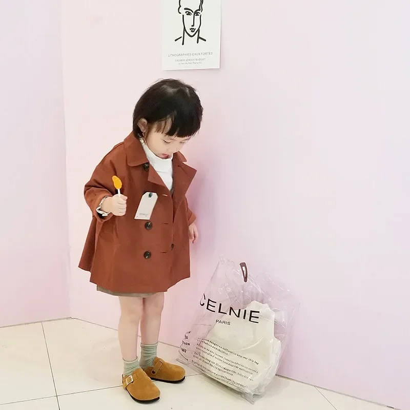 Zapatillas para niños, zapatillas de corcho para niñas, zapatos para niños, zapatos para el hogar, sandalias informales de gamuza a la moda para
