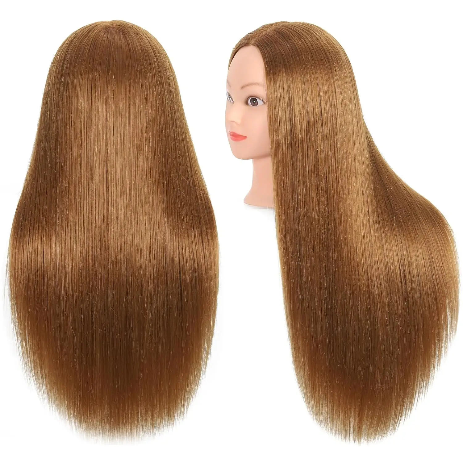 Thumbnail 3 - #61 Best Mannequin Hair Styling Heads to Buy In 2026