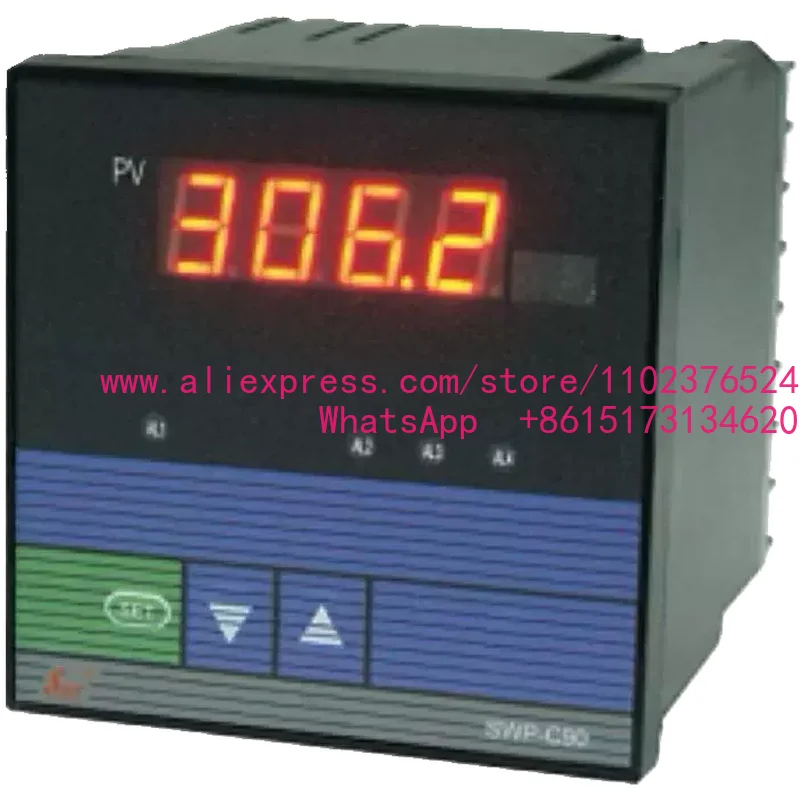 C90 D90 901 904 903-02-23 -HL 904-02-HHLL Numerical Control Instrument