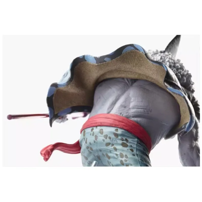 【Em estoque】 BANPRESTO SC Rei dos Estilos Batalha dos Top 2 Hody Jones Modelo de Animação Figura de Ação Brinquedo CGift