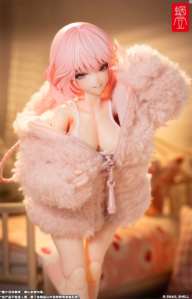 【Pre-Sale】 Snail Shell Aileen Loungewear RA-01L 1/12 Action Model Collectible Figure Toys