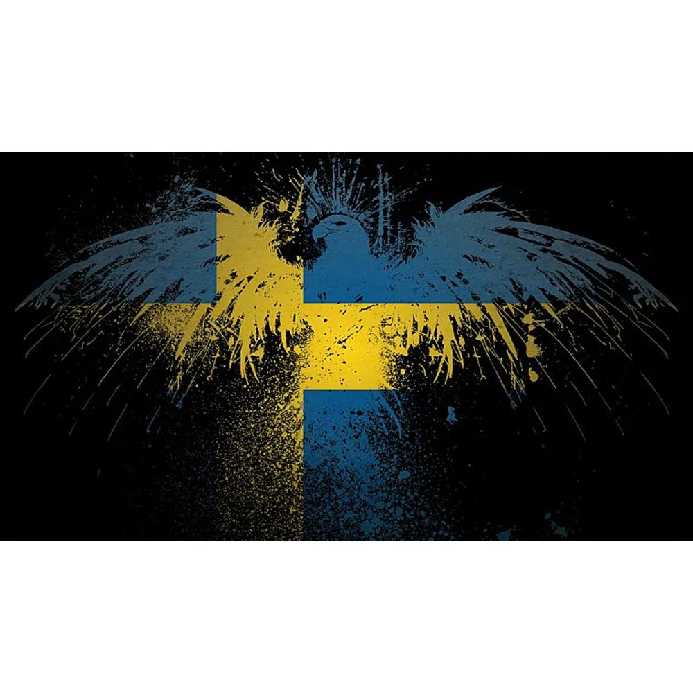 2x3ft 3X5FT banner Flag of Ukraine HOME DECORETION BANNER