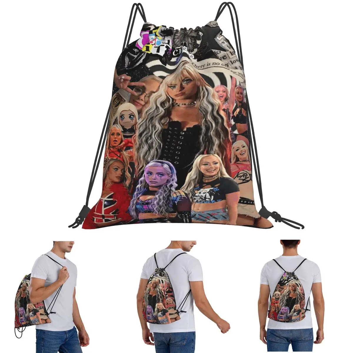 Liv Morgan Backpack… - image