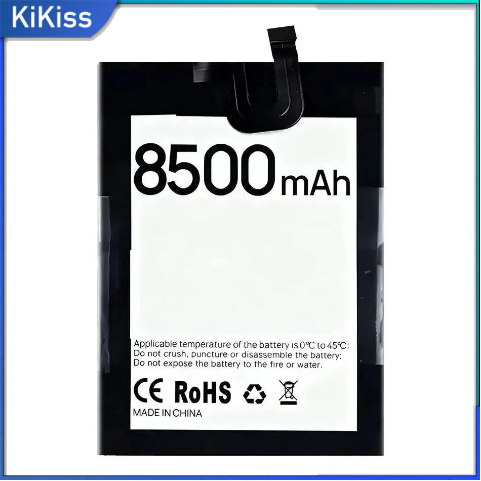 

Mobile Phone Battery Durable For Doogee S97 Pro BAT21ZN1318500 8500Mah Premium Replacement
