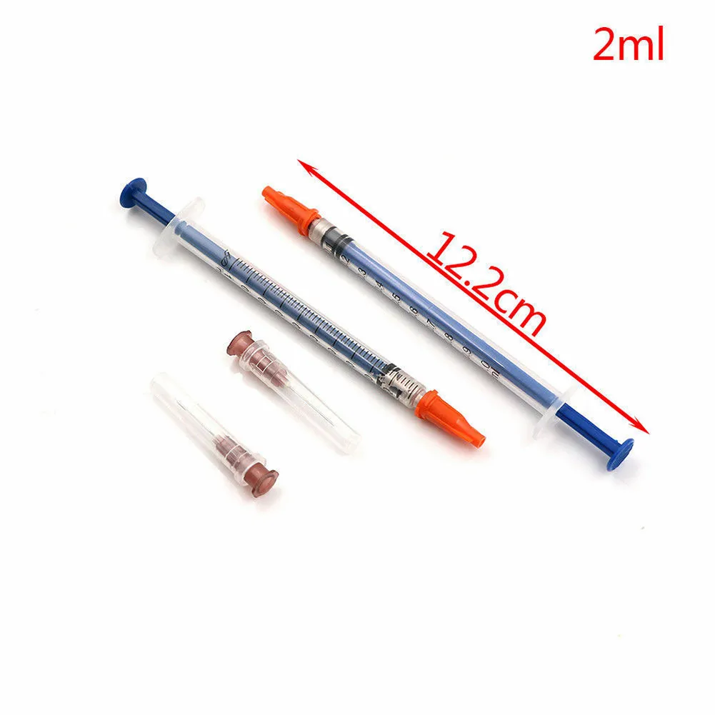 2Pack 0.2ML Conductive Glue Silver For PCB Rubber Repair Conductive Paint Adhesive Connector Board Sticking Wires