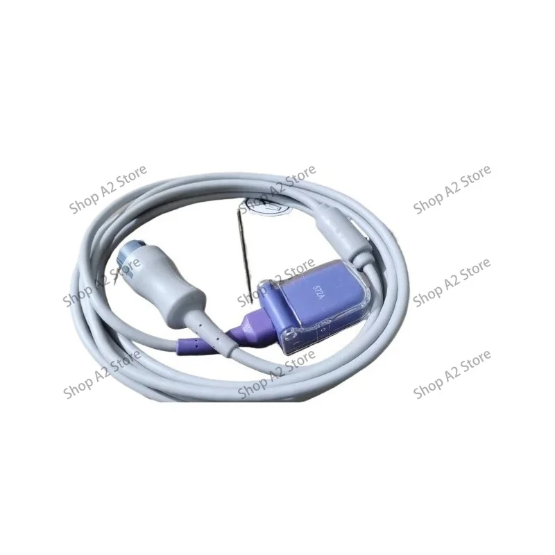 572A blood oxygen main cable extension cable encryption
