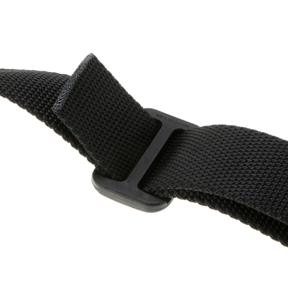 MS4 Single Point Sling 120CM Kiss Strap with QD Swivel  Military Tactical Equipment
