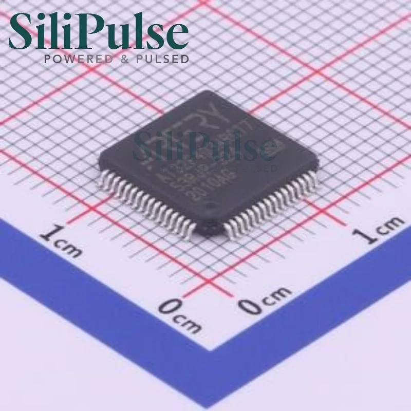 (5-20pcs) AT32F403ARGT7 LQFP-64(10x10) 100% Original In Stock (MCU/MPU/SOC) AT32F403ARGT7 LQFP64_10X10MM
