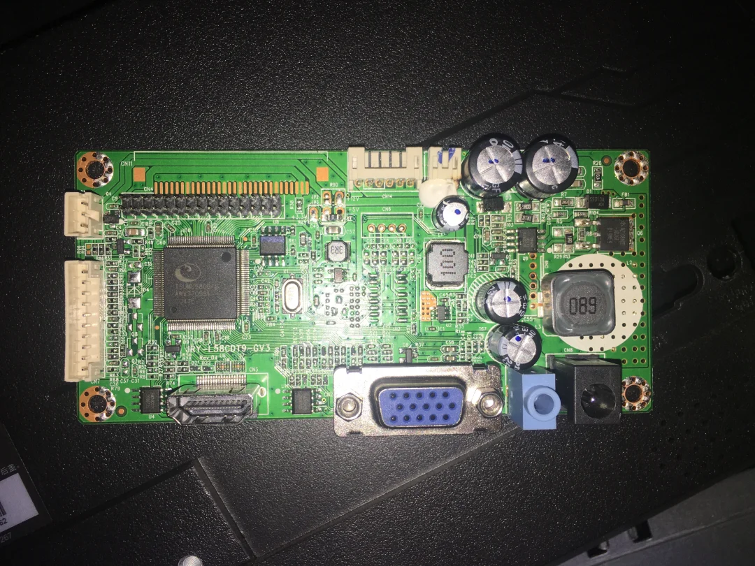For LECOO display HT20270FMO main board M2713 power drive integrated board