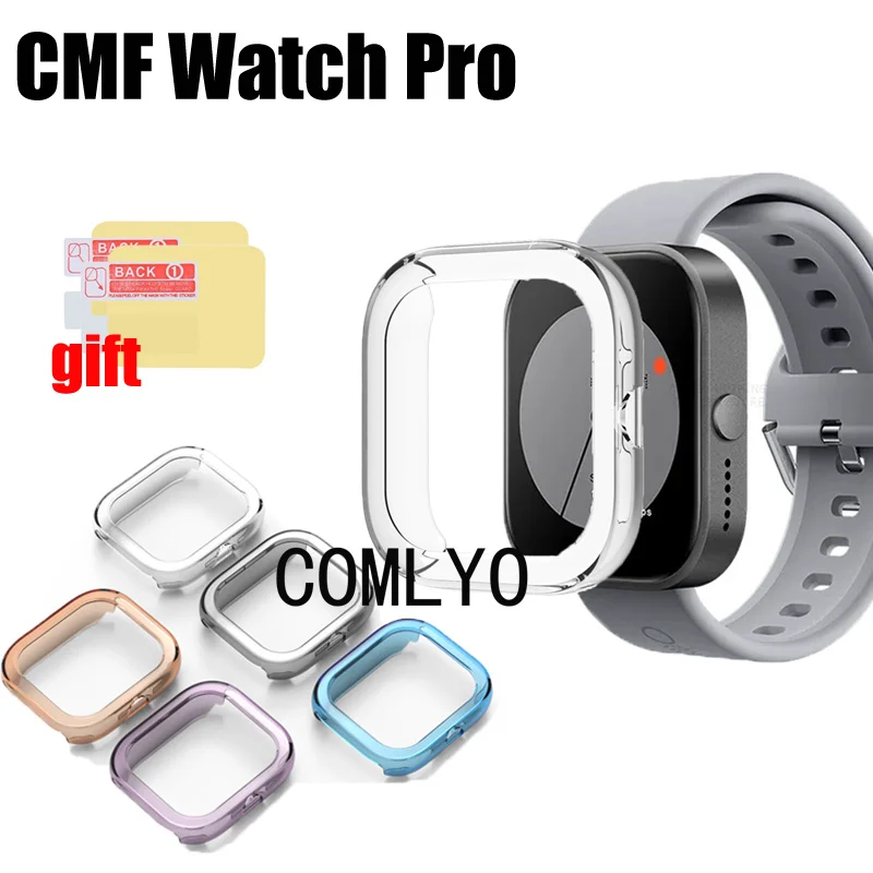 مراجعة وتحليل حافظة ساعة CMF Pro: هل هي الخيار الأمثل لحماية ساعتك الذكية؟