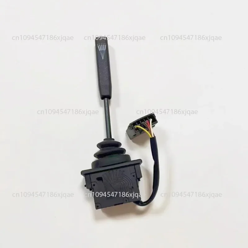 مفتاح سحب بمقبض Retarder بأربع سرعات JL200302 للحافلات والمدربين مخفض الفرامل الكهرومغناطيسية للسيارة 15465 #1