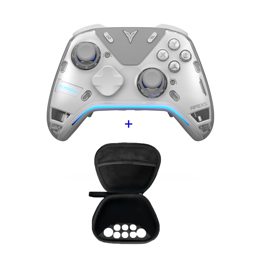 FLYDIGI Apex 5 Wireless Gamepad with Force Feedback