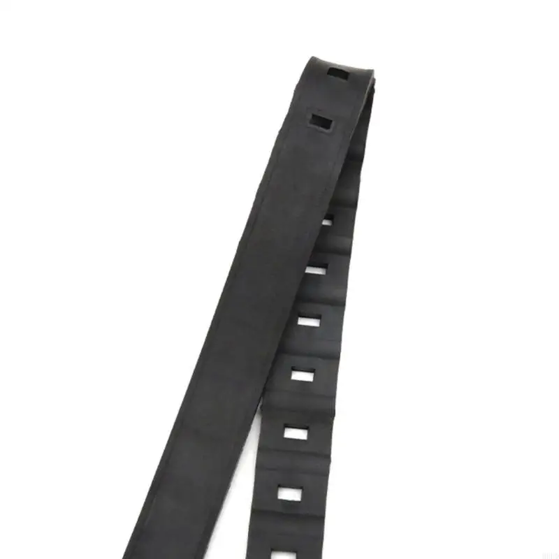 Scubas Diving Cutter Strap Breite Schnalle Typ PVC Dives Strap Tauchzubehör bietet hervorragenden Halt und komfortables 69HD – Detail 4