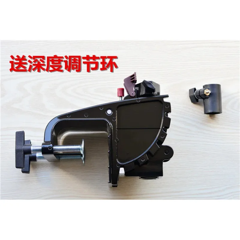 Electric Thruster Accessories Suspension Assembly Marine Outboard Motor Aluminum Alloy Pylon Bracket Assembly