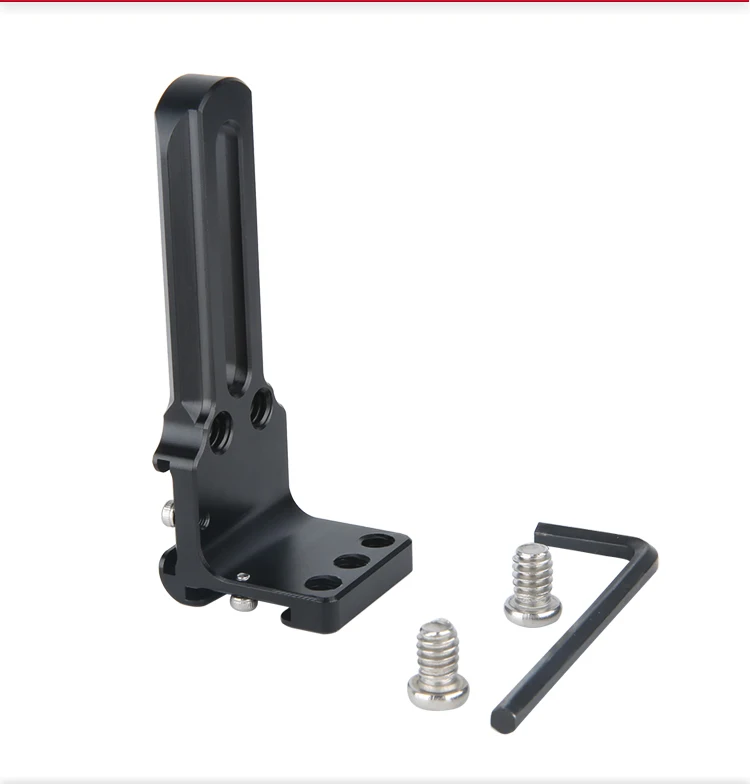 قاعدة شلال عالمية للكاميرا إلى دعامة توسيع مزدوجة الرأس 376