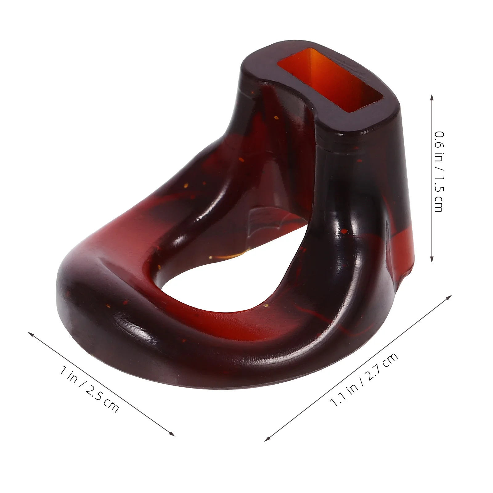 

Blowing Aid Flute Accessories Replace Mouthpiece Resin Parts For Beginners