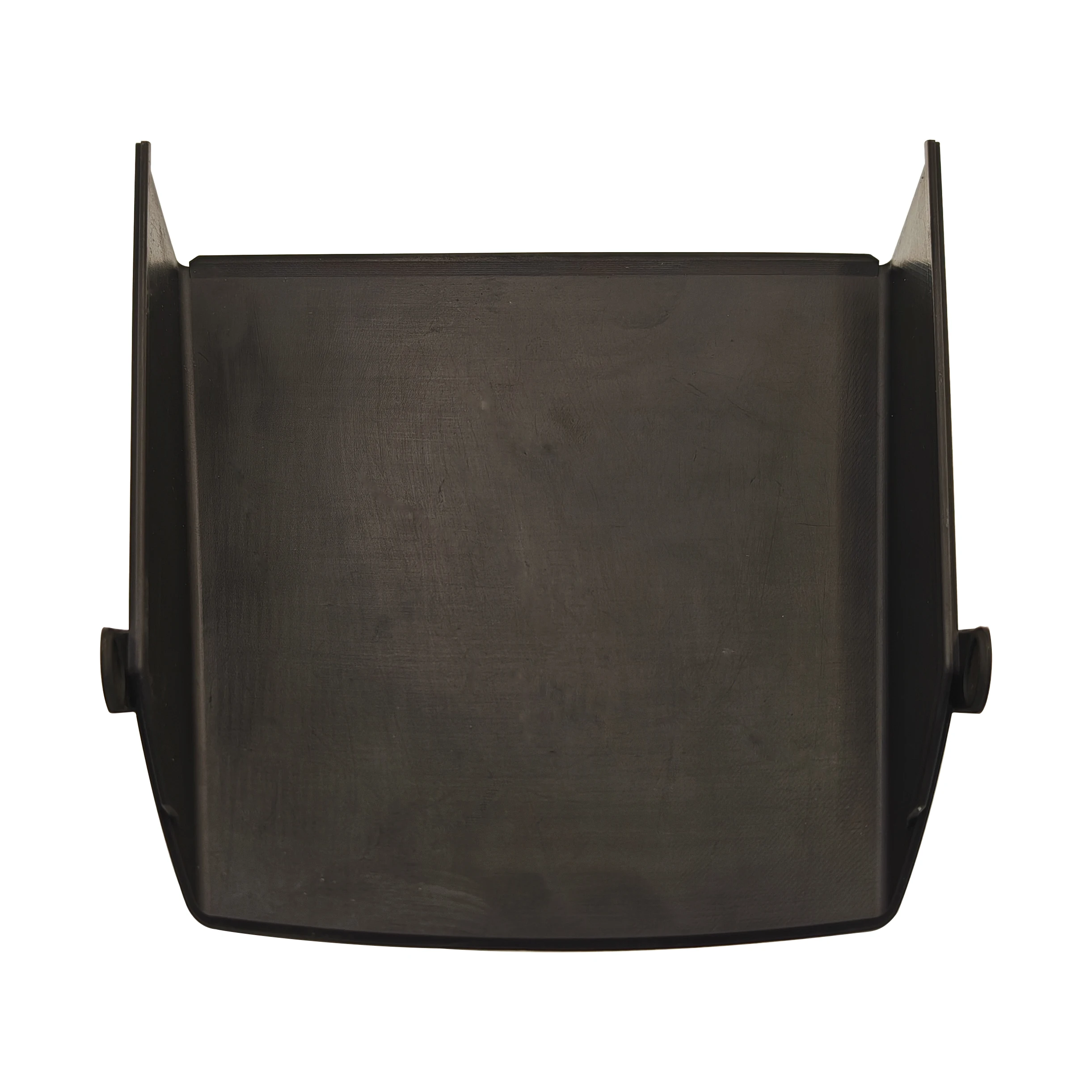 Custom 3D printed plastic sheets 3D printed ABS panel housing Black plastic parts prototyping