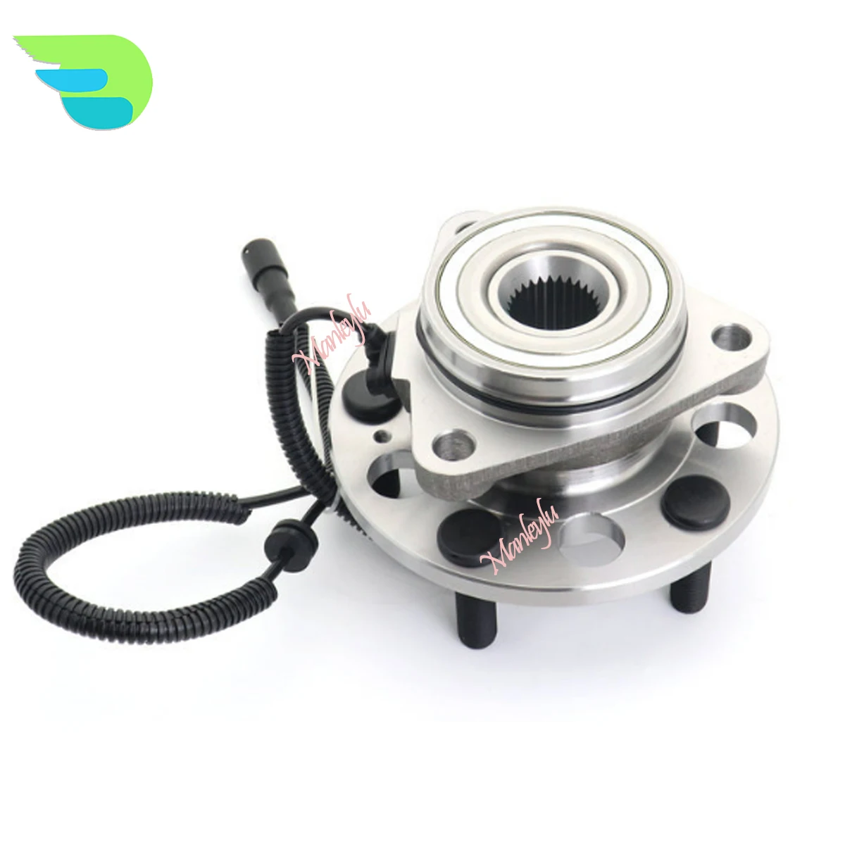 Front Wheel Hub Bearings Fits For SSANGYONG REXTON KYRON 2.7 2.0 4142009701 4142009702 41420-09701 41420-09702