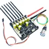 듀얼 FSESC6.7 플러스, 전원 버튼 포함, VESC6 전기 롱 보드 속도 컨트롤러, 100A 12s 스케이트보드 ESC 기반, 신상 4