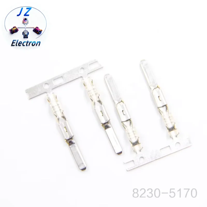 200PCS Original genuine Connector 8230-5170 For Car Smart Electronic Devices Automobile 100% brand new