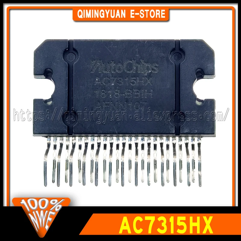 AC7315HX AC7315 zip25 in stock