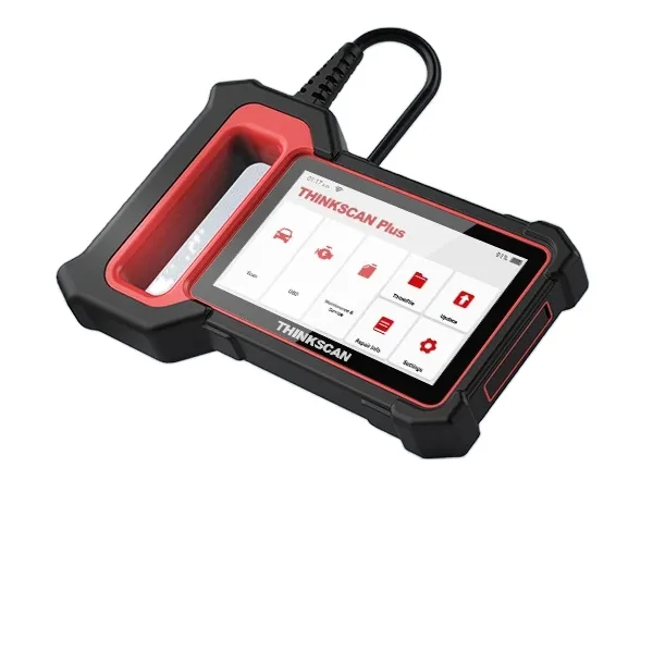 THINKCAR OBD2 Code Reader ThinkScan Plus S7 With 7 Diagnostic System