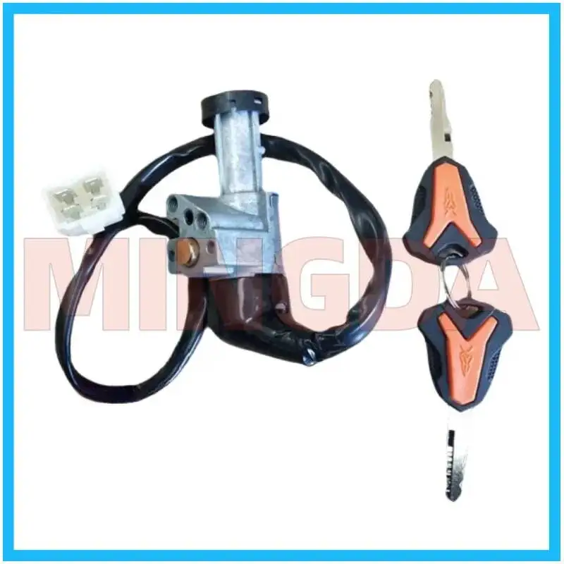 Ignition Switch Lock for Lifan Lf150-10b/10f/10s/10r/10l/10d/3b/kpr/kpt Kpm200